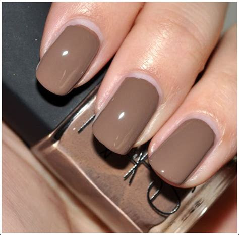 nars bad influence nail polish review  swatches