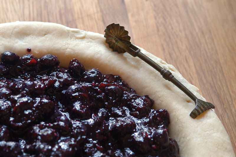 blueberry pie 1