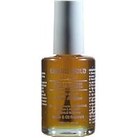 Liquid Gold Brush-on Bonding Adhesive for Cold Fusion Hair Extensions and Braids - .5oz