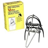 Victor 0631 Out of Sight Mole Trap
