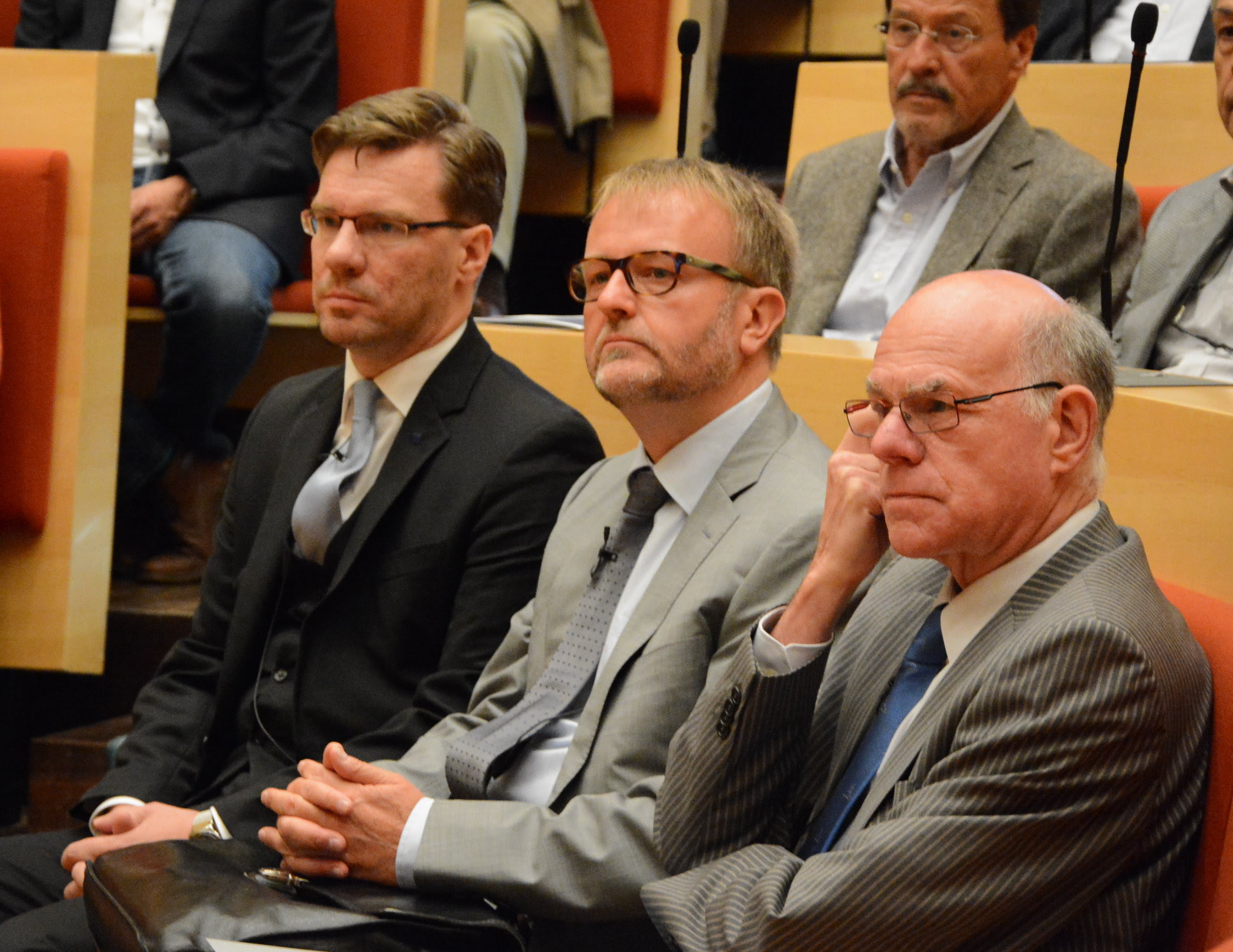 Bundestagspräsident Norbert Lammert Konrad-Adenauer-Stiftung