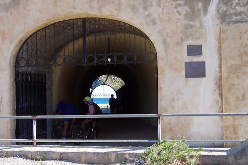 Whalers Tunnel under the Round House Arthur Head Fremantle