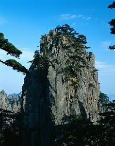 Huangshan Mountains