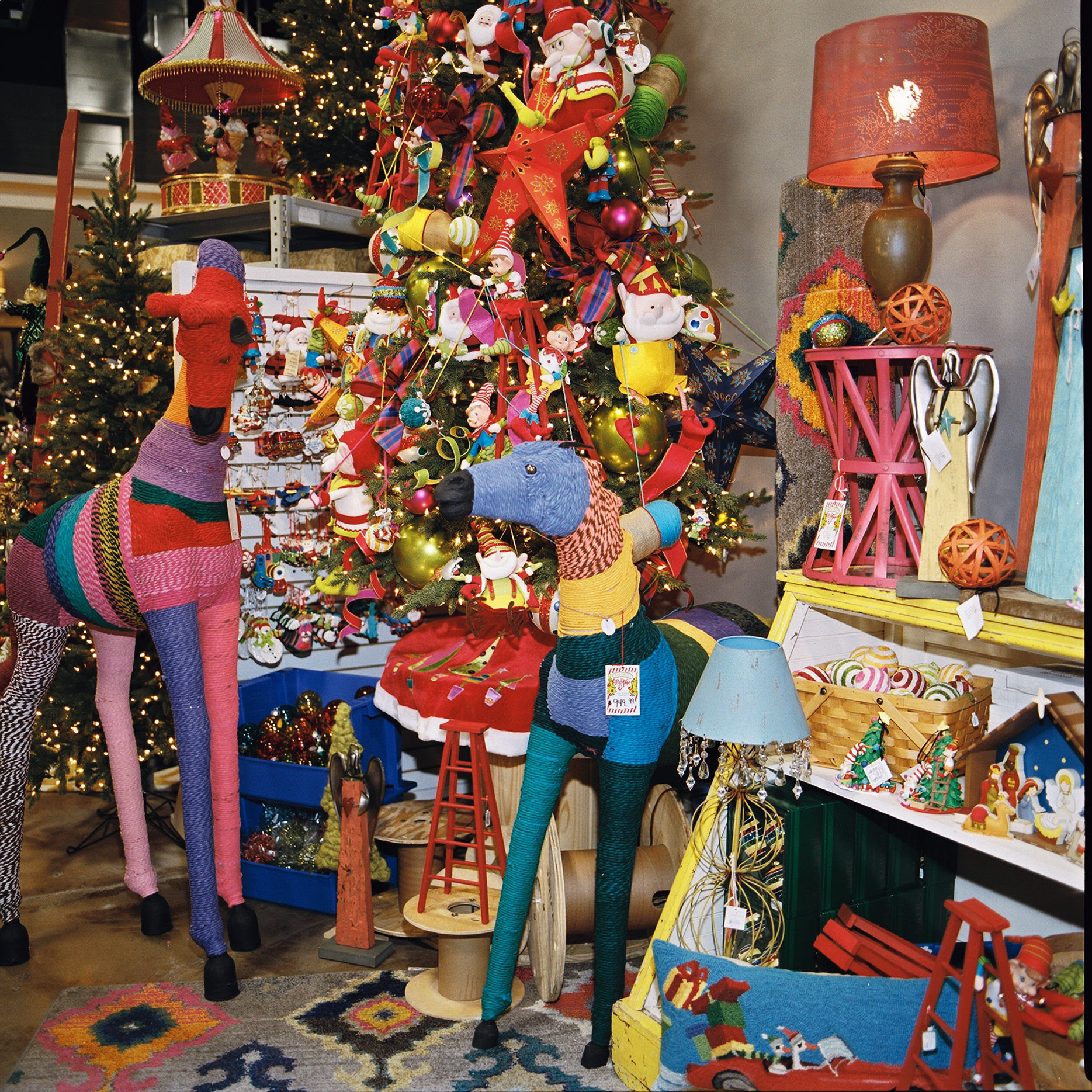 The best store just got Bigger! Miss Cayce’s Christmas 