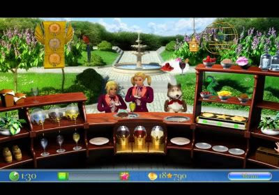 Magic Sweets Game