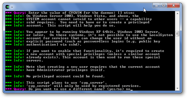 07-priv acct cyg_server