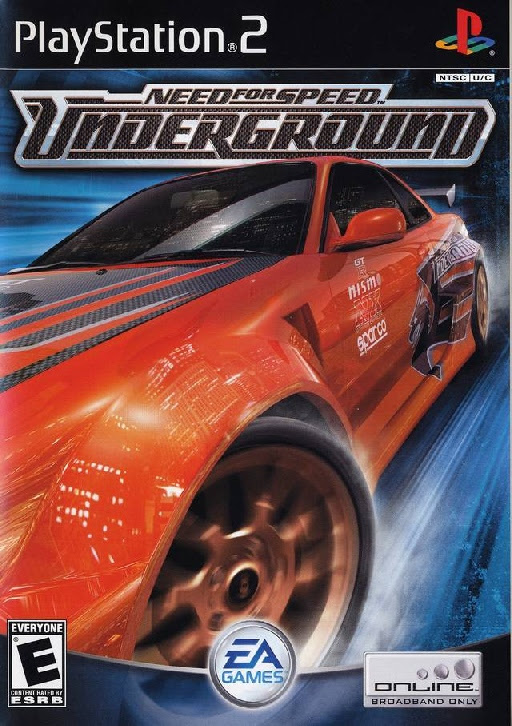 瞬煌櫻花need For Speed