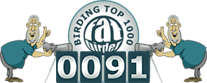 Birding Top 1000 Websites