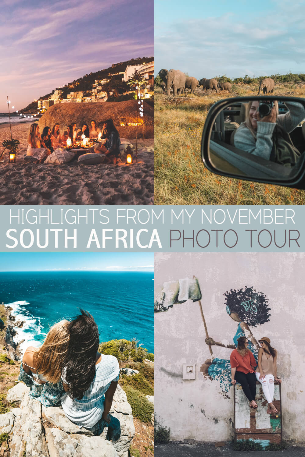 TBA Escapes South Africa Photography Tour