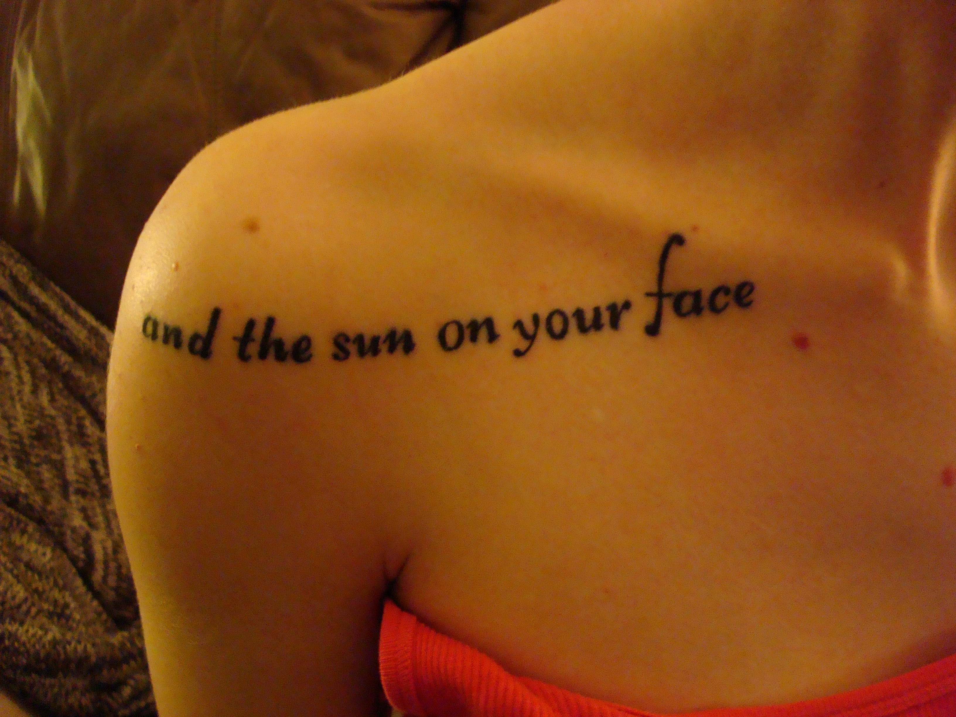 New Tattoo