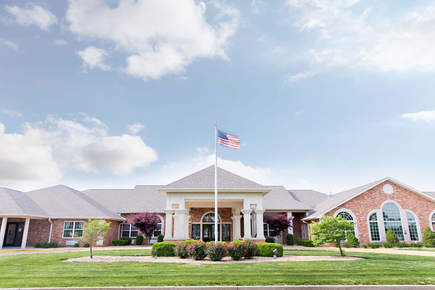 sunnyview nursing home trenton missouri