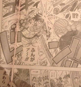 選択した画像 ワンピース 7 ハイキュー ネタバレ