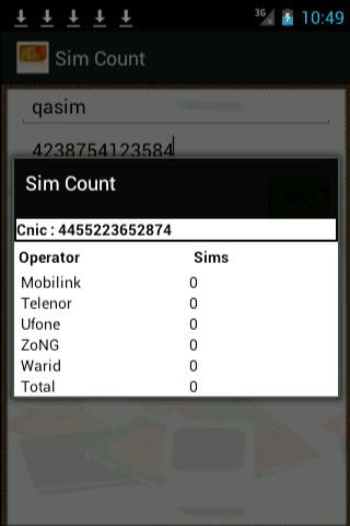 Pakistan Sim Check-1