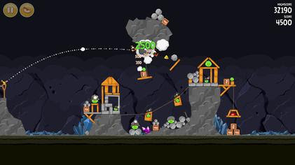 Angry Birds Games on File Angry Birds In Game Play 1 Jpg   Wikipedia  The Free Encyclopedia