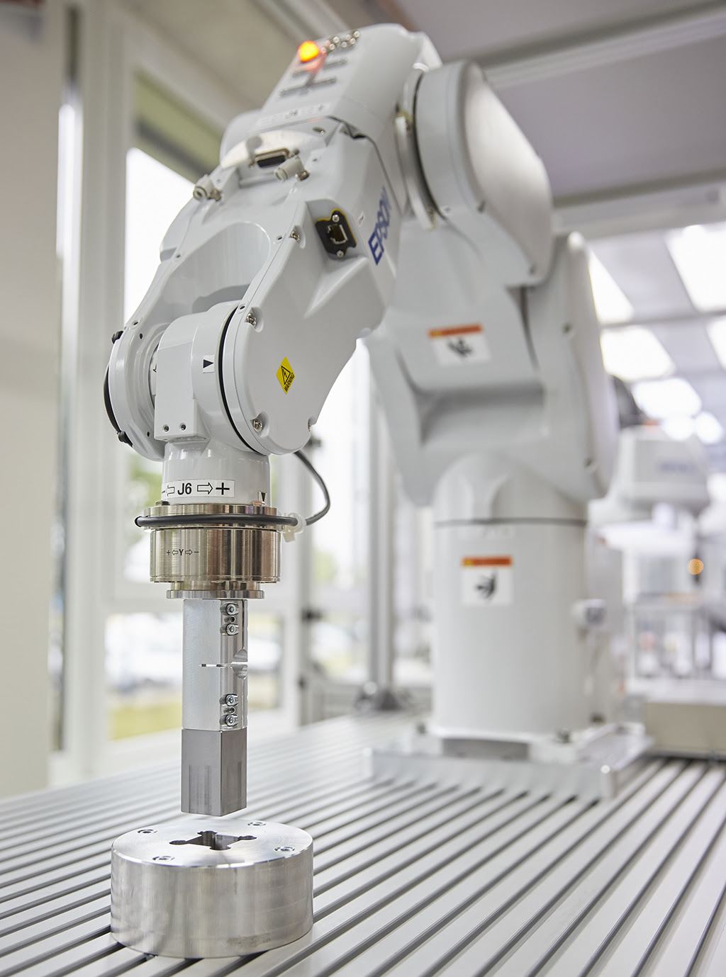 Resultado de imagen para robotica PRECISION