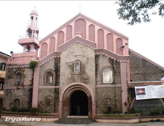 San Clemente Parish, Angono, Rizal