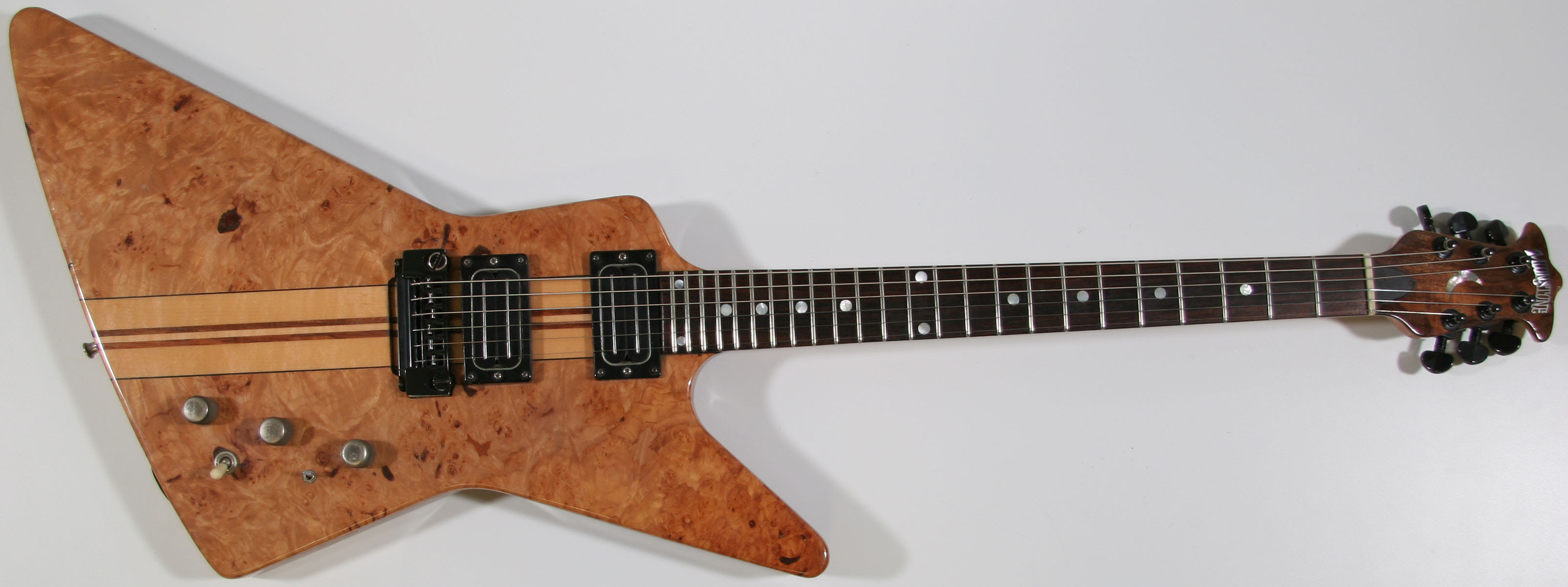 Vee Shaped Guitars