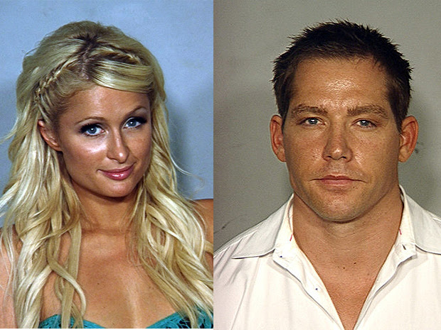 Paris Hilton e o namorado, Cy Waits
