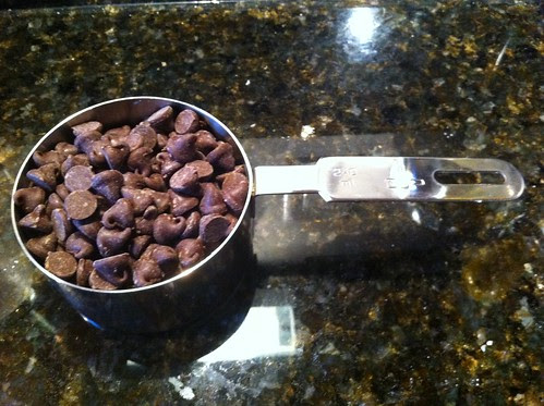 One Cup Chocolate Chips