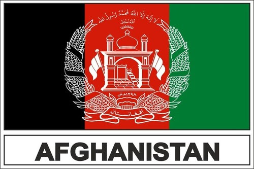 Auto Motorrad Teile Sticker Aufkleber Flaggen Flagge Fahne Afg Afghanistan Techkam