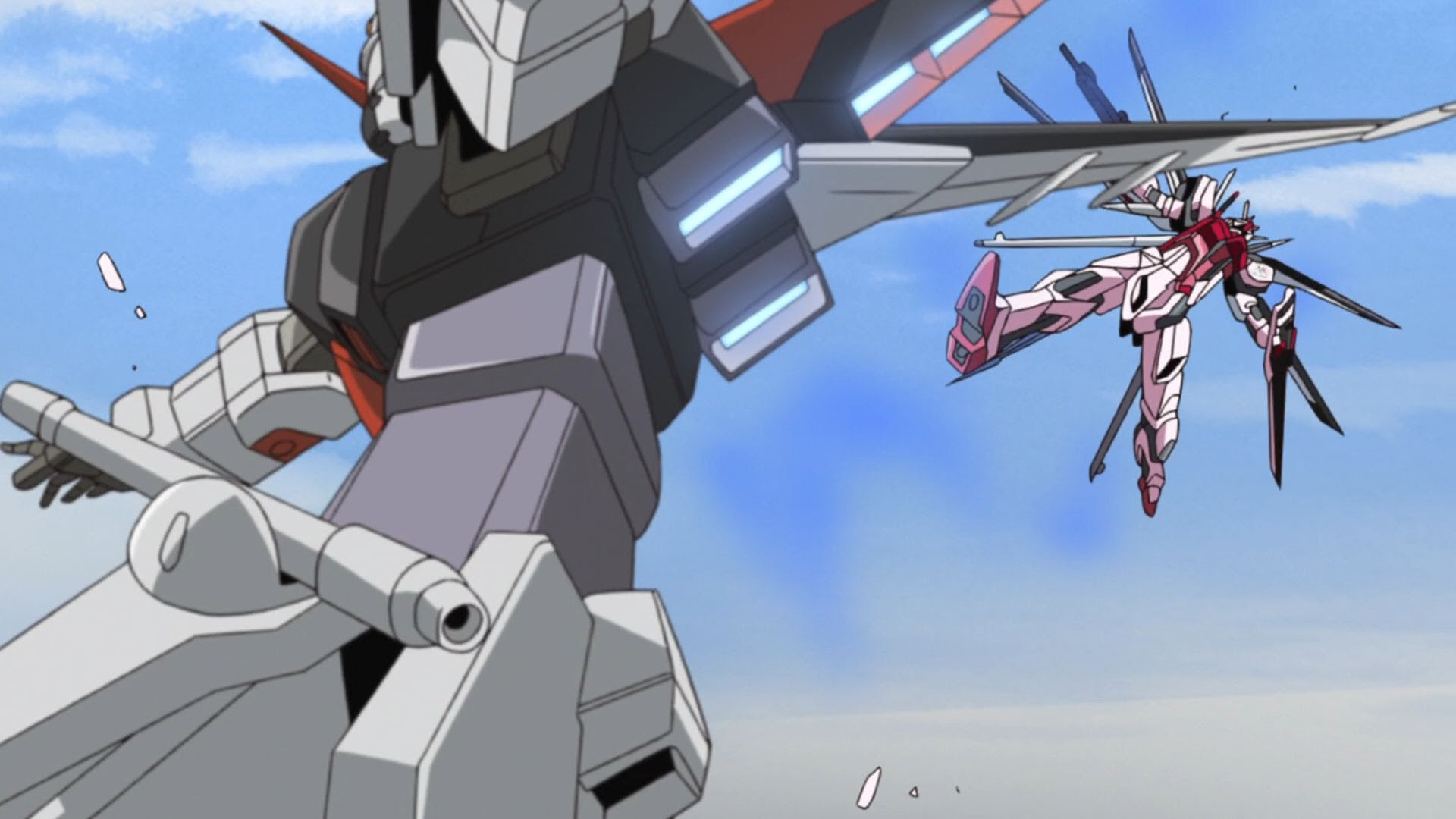 Spoilers Re Watch Mobile Suit Gundam Seed Destiny Episode 28 Discussion Anime