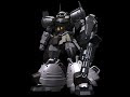 Gundam 08th ms team soundtrack ball fight vs suped up zaku