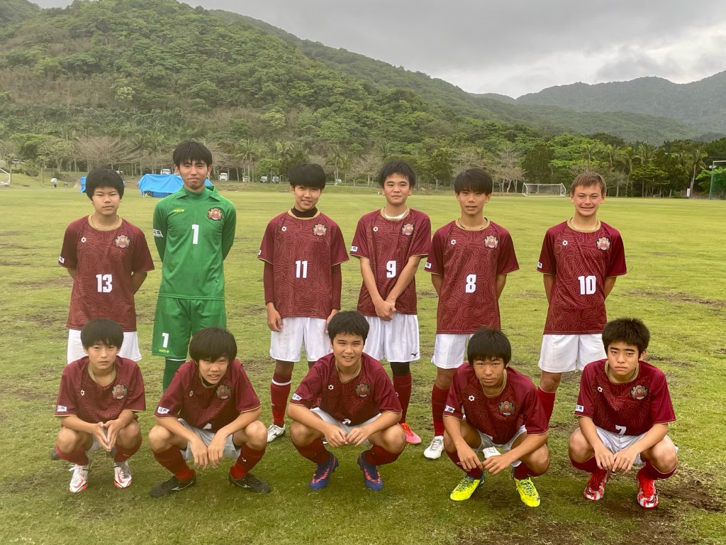 高円宮杯jfa U 15サッカーリーグ22沖縄3部八重山第1節 2節結果 Fc琉球石垣