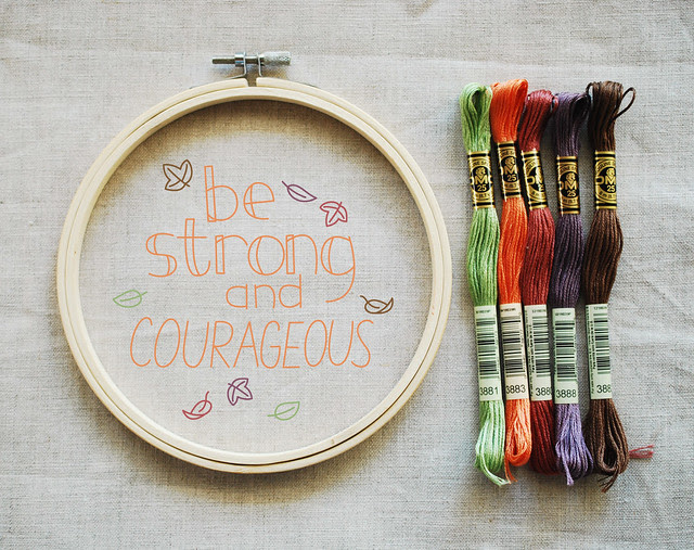 Joshua 1:9
