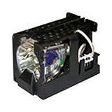 Genuine AL™ BL-FP120B Lamp & Housing for Optoma Projectors