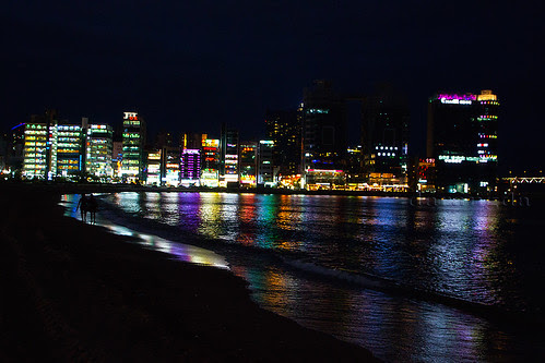 Gwangalli Beach (Busan)