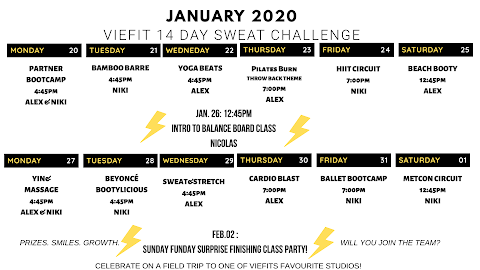 2020 Photo A Day Challenge