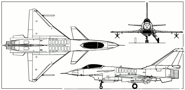 Aerospaceweb Org Aircraft Museum J 10 F 10