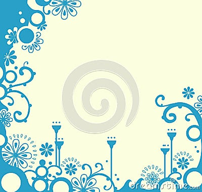 Free Architectural Design on Beautiful Victorian Border Design Royalty Free Stock Image   Image