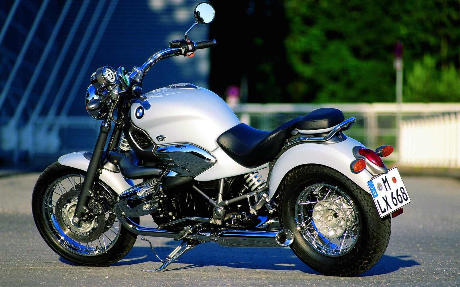 BMW Motorcycles Pictures and Wallpapers