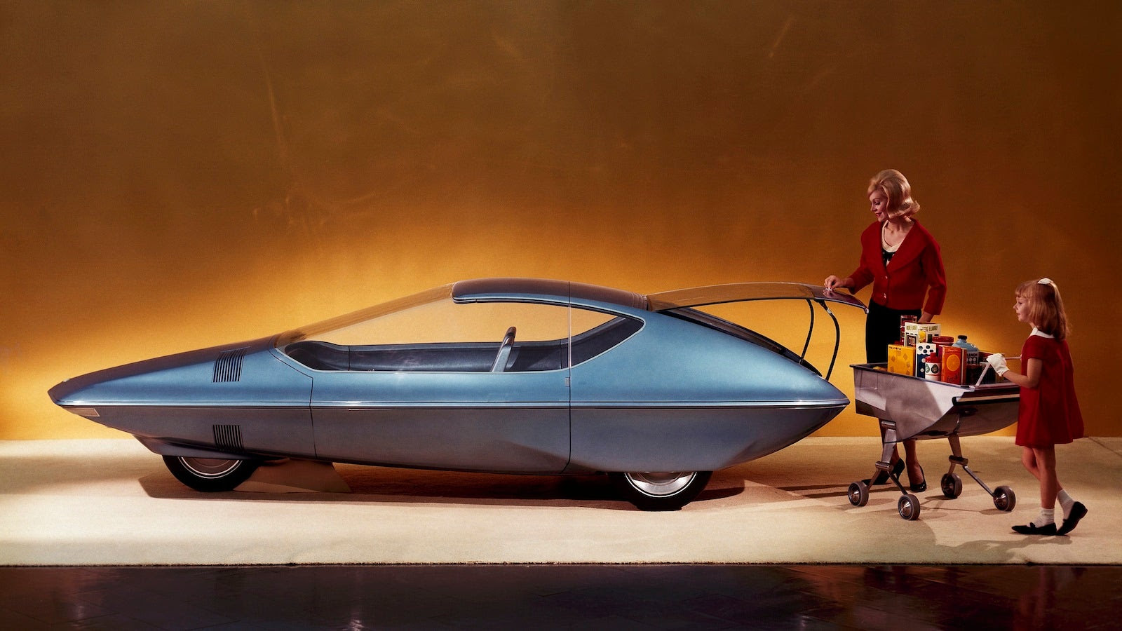 The Space Age Never Looked Brighter Than It Did in the Mid-1960s