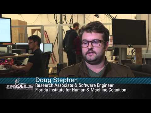 Meet DRC Team IHMC Robotics