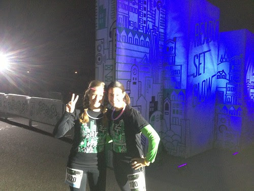 Jess and Emily