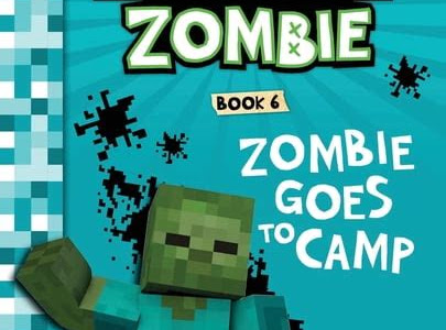 Download Diary of a Minecraft Zombie Book 6: Creepaway Camp Free Download PDF