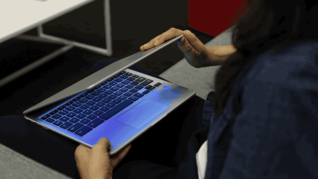First of all, the new Samsung Chromebook Pro can do this: