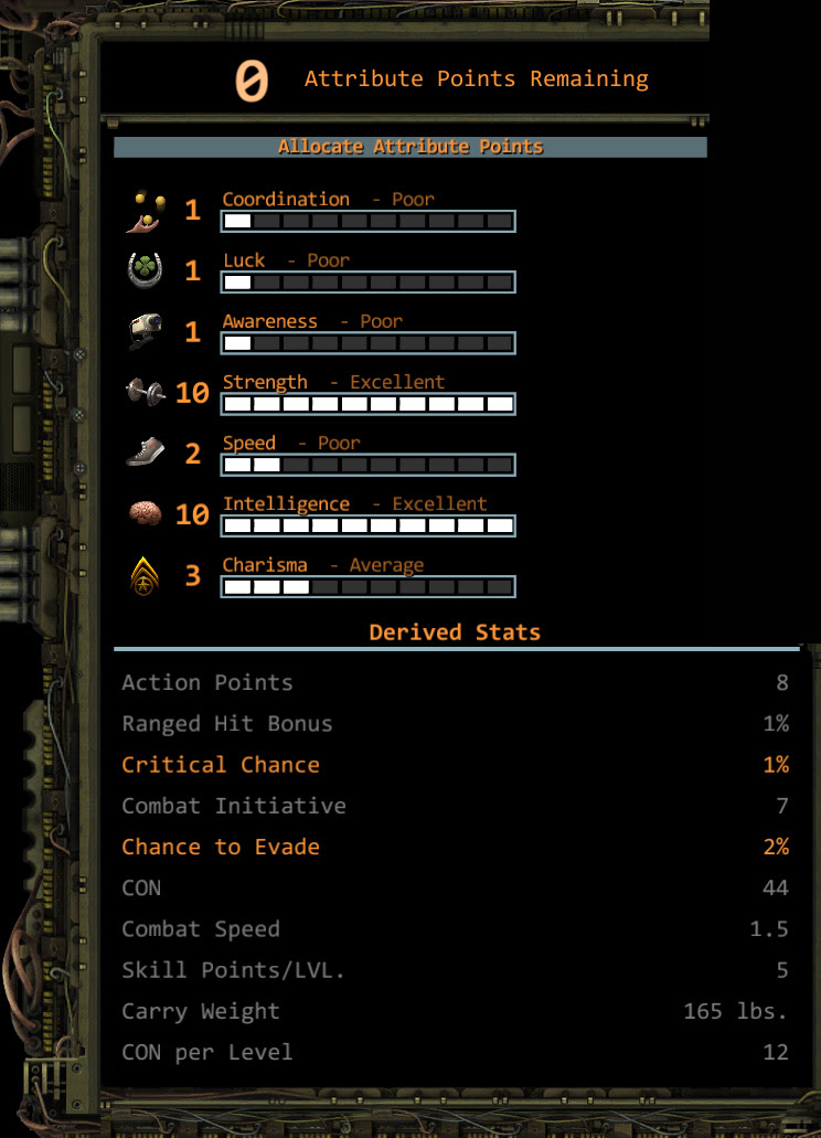 Wasteland Wasteland 2 Character Builds Rpgcodex It S Been Years Du Learn Oop