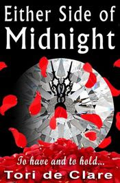Either Side of Midnight by Tori de Clare