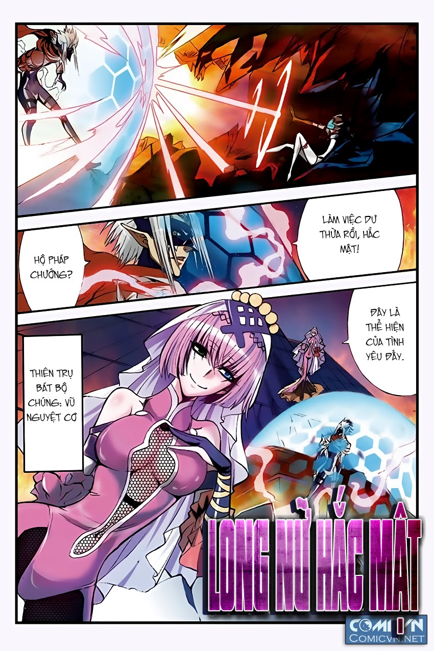 Huyễn Dạ Phù Đồ chap 1 - Trang 14