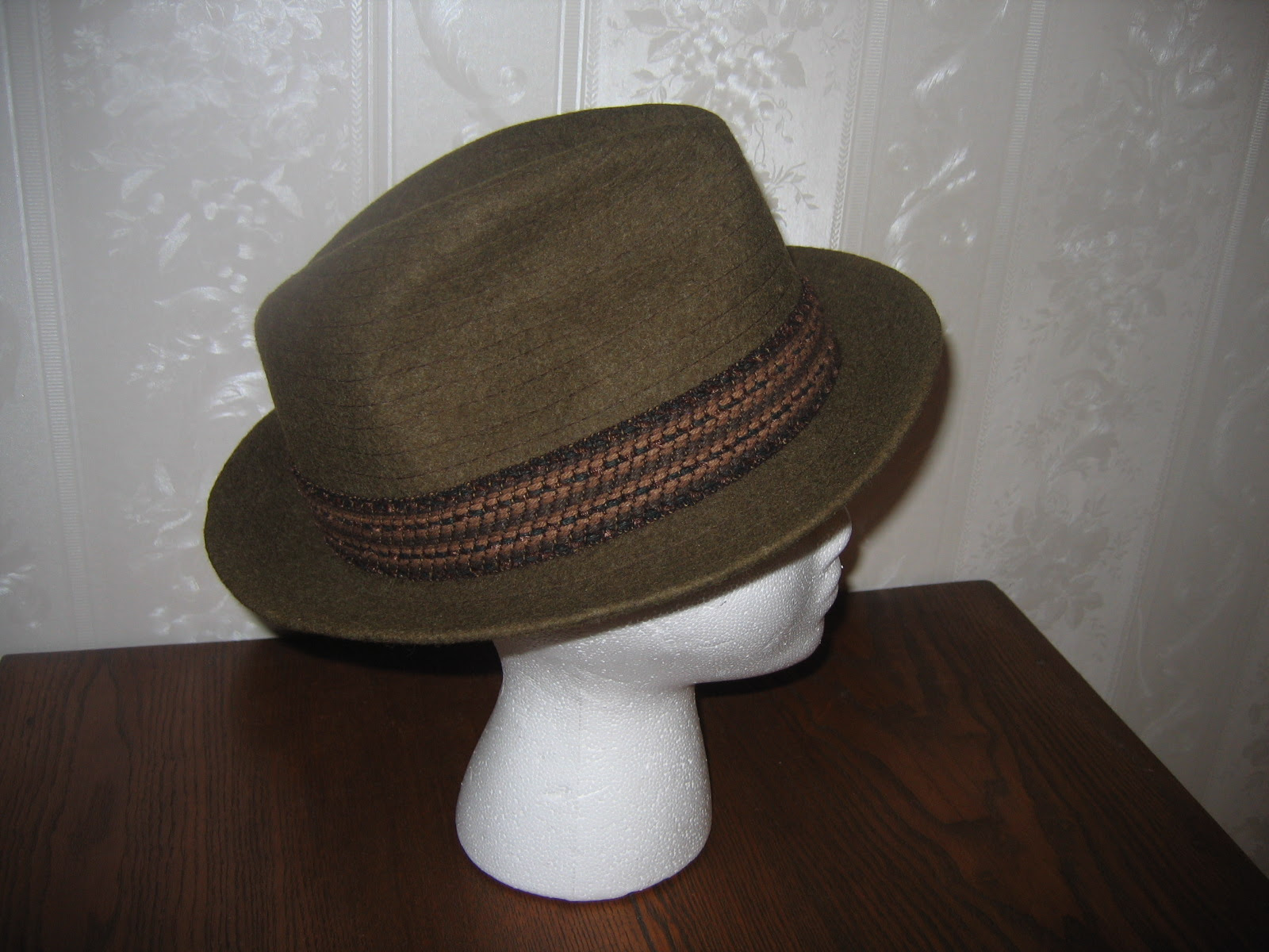 Mens hat sale dress