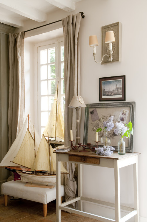 French country home