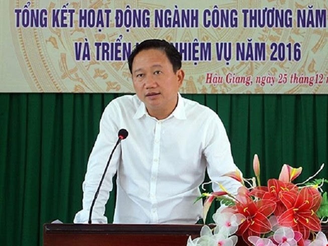Bộ trưởng Bộ Công an nói về tin Trịnh Xuân Thanh về nước
