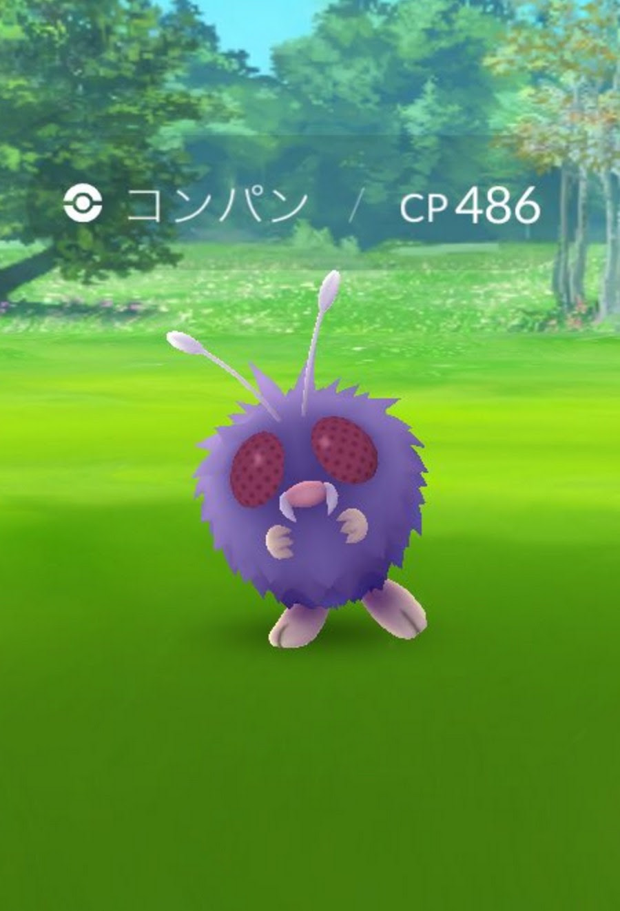 ポケモンgo ボール片手投げでゴルバット捕獲をする方法教えたるでーｗｗｗｗｗｗｗｗｗ ポケモンgo攻略まとめ速報