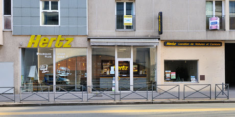 hertz location de voitures 0 recommandation