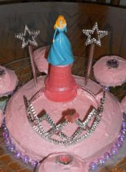 Cake Pictures Sent in by Members