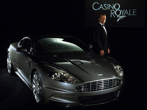 ００７ ボンドカー アストン マーチン Legend Of 007