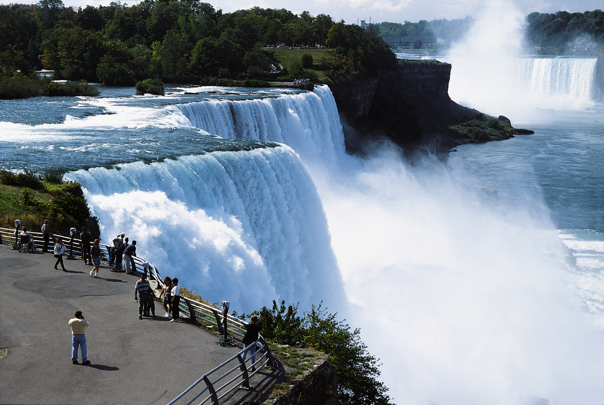 wallpaper waterfall world wonders picture
